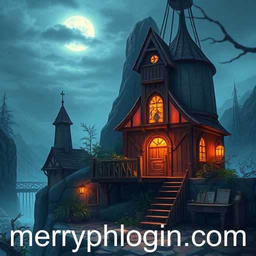 The Enigmatic 'merryph': A New Chapter in Adventure Games