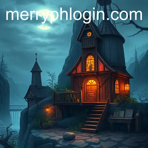 The Enigmatic 'merryph': A New Chapter in Adventure Games