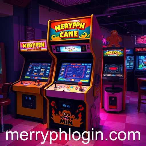 Rediscovering Timeless Fun with 'Arcade Classics': A Nostalgic Journey with Merryph