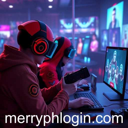 Gaming Evolves with Merryph