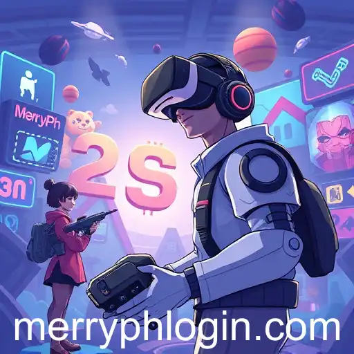 Gaming Revolution with Merryph