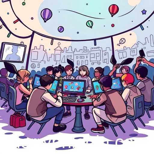 Gaming Website Innovation Surge