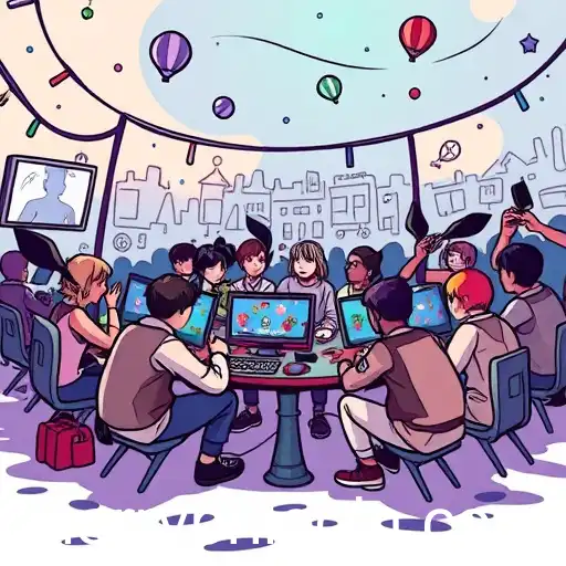 Gaming Website Innovation Surge