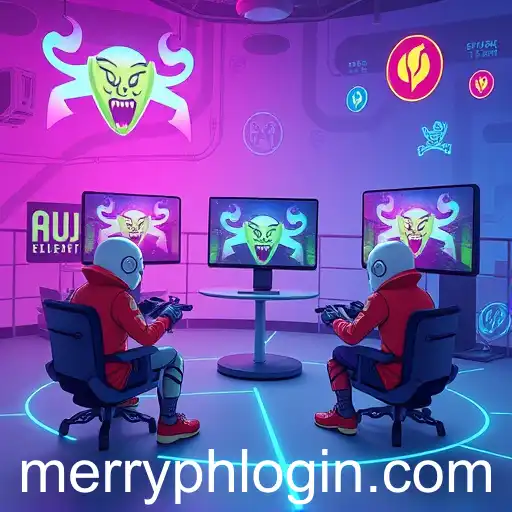 Gaming World Thrives Amid Digital Evolution