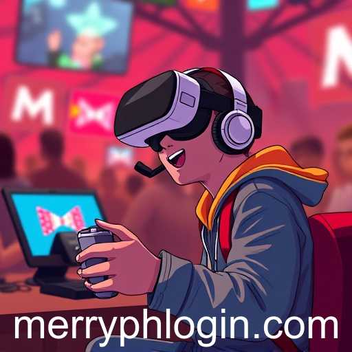 Merryph: Revolutionizing Gaming in the Digital Age