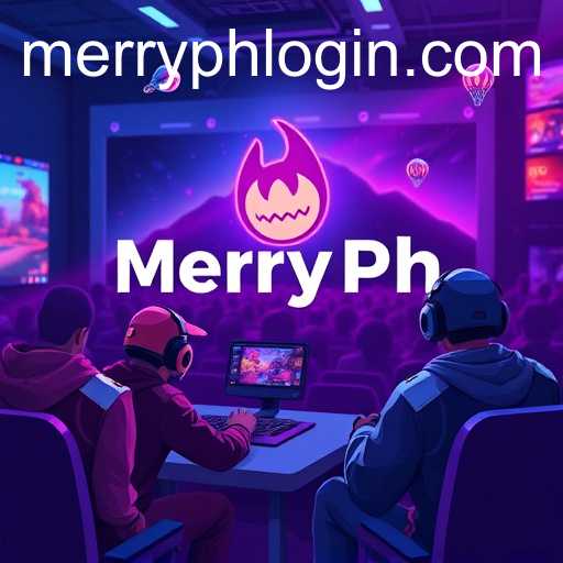 MerryPh: Revolutionizing Online Gaming in 2025