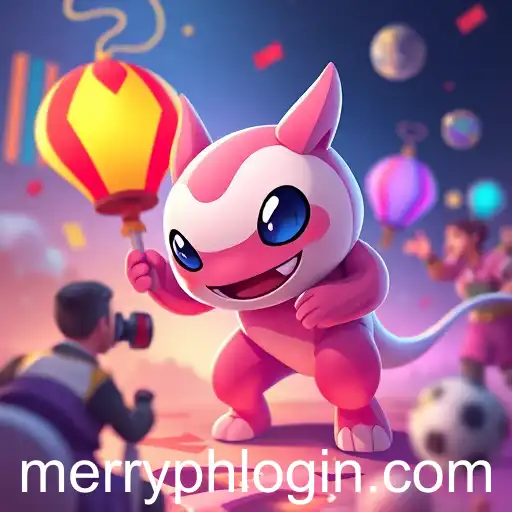 The Digital Playground: Merryph's Rise in Online Gaming