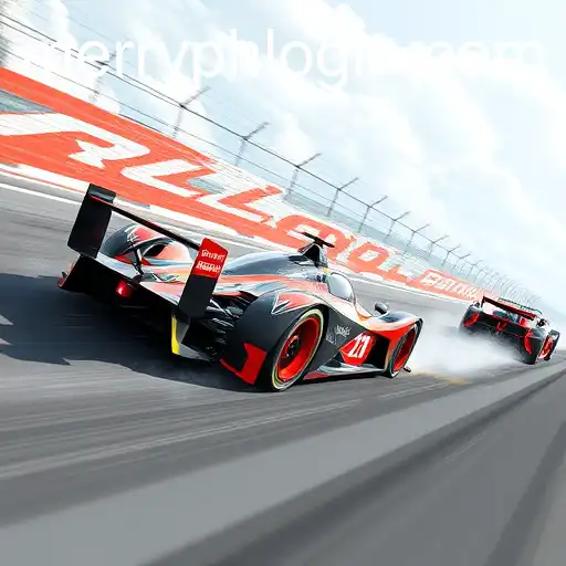 The Exciting World of Racing Games with Merryph: A Virtual Speed Thrill