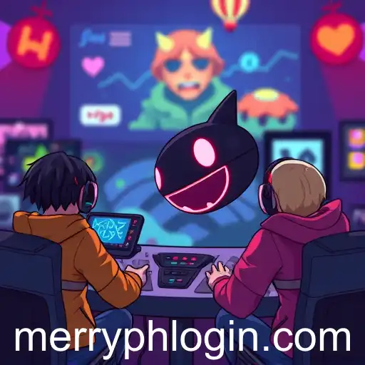 The Rise of Merryph in Gaming Culture